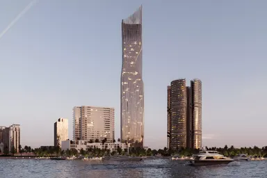 Tiger Sky Tower New Development #3 Tiger Sky Tower New Development #3