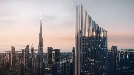Tiger Sky Tower New Development #1 Tiger Sky Tower New Development #1