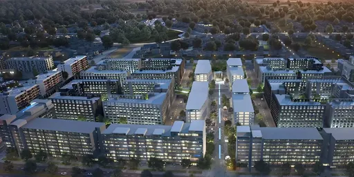 Tiraz 3 New Development #3 Tiraz 3 New Development #3