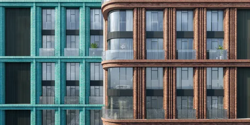 Tishinskiy bulvar New Development #4