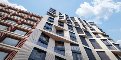 Tishinskiy bulvar New Development #1 Tishinskiy bulvar New Development #1