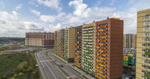Tomilino Park New Development #3 Tomilino Park New Development #3