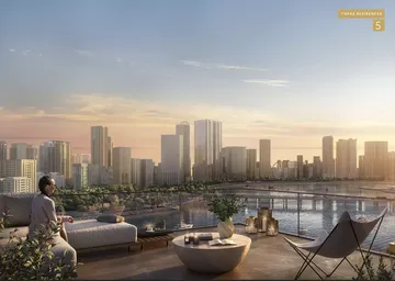 Topaz Residences New Development #4