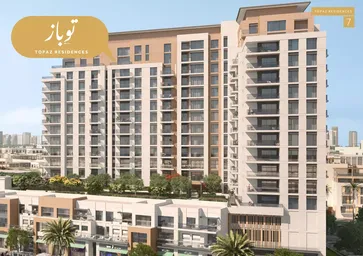 Topaz Residences New Development #2 Topaz Residences New Development #2