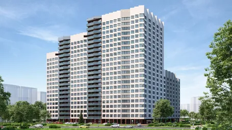 Topolya New Development #1 Topolya New Development #1