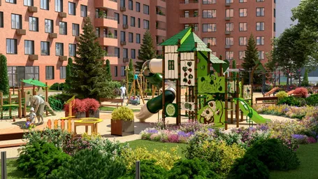 Topolya New Development #4