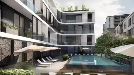 Trafford Residence New Development #2 Trafford Residence New Development #2
