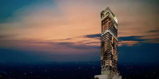 Tranquil Wellness Tower New Development #1 Tranquil Wellness Tower New Development #1