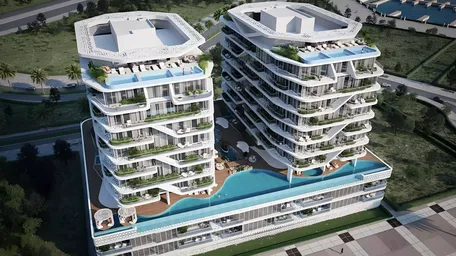 Treppan Living New Development #2 Treppan Living New Development #2