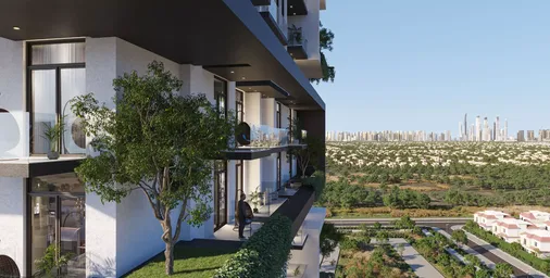 Treppan Tower New Development #2 Treppan Tower New Development #2