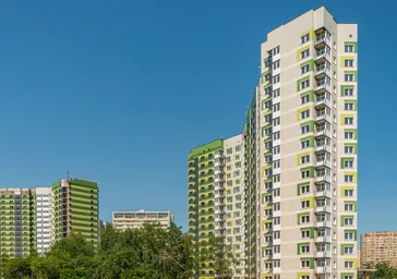 Tri kvartala New Development #2 Tri kvartala New Development #2