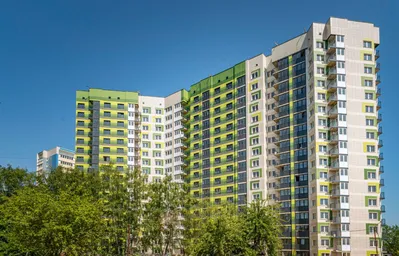 Tri kvartala New Development #1 Tri kvartala New Development #1