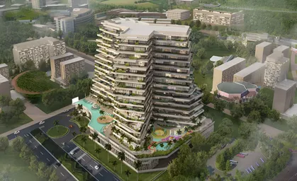 Trinity Arjan New Development #4