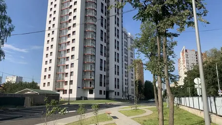 Troitsk E-39 (Favorit) New Development #1 Troitsk E-39 (Favorit) New Development #1