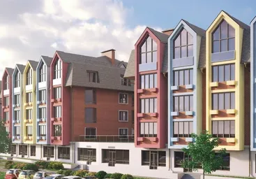 Troitskaya rivera New Development #1 Troitskaya rivera New Development #1