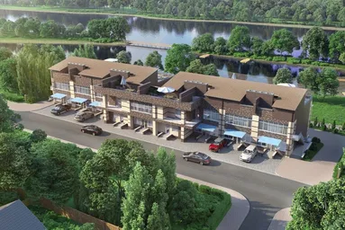 Troitskiy bereg New Development #2 Troitskiy bereg New Development #2