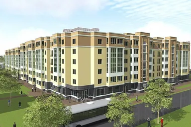 Tsentralny New Development #4