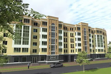 Tsentralny New Development #2 Tsentralny New Development #2