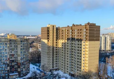 Tsvetochny gorod New Development #1 Tsvetochny gorod New Development #1