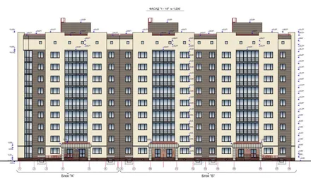 Tverskaya 34 1 New Development #1 Tverskaya 34 1 New Development #1