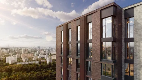 Twelve New Development #2 Twelve New Development #2