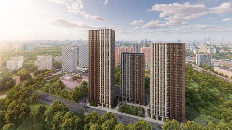 Twelve New Development #1 Twelve New Development #1