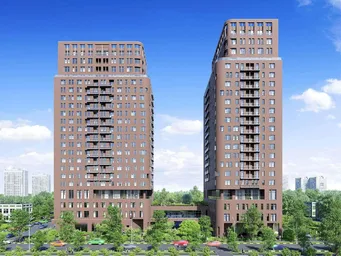 Twin House (Tvin Khaus) New Development #1 Twin House (Tvin Khaus) New Development #1