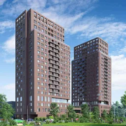Twin House (Tvin Khaus) New Development #2 Twin House (Tvin Khaus) New Development #2