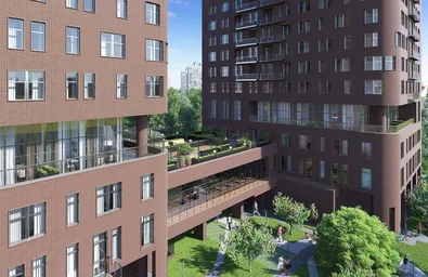 Twin House (Tvin Khaus) New Development #3 Twin House (Tvin Khaus) New Development #3