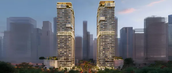 UH East New Development #1 UH East New Development #1