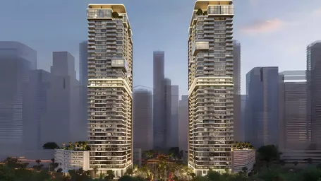 UH West New Development #1 UH West New Development #1