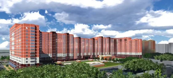 ul Kirova, 17 New Development #1 ul Kirova, 17 New Development #1