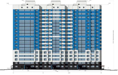 ul Ordzhonikidze New Development #1 ul Ordzhonikidze New Development #1