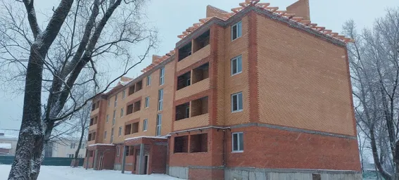 ul. Sovetskaya, 3 New Development #2 ul. Sovetskaya, 3 New Development #2