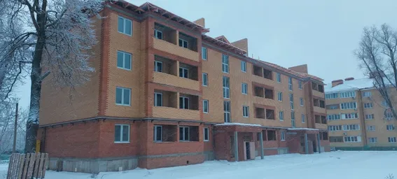 ul. Sovetskaya, 3 New Development #1 ul. Sovetskaya, 3 New Development #1