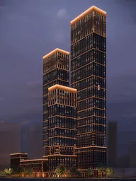 ul. Vereyskaya 29 32D New Development #1 ul. Vereyskaya 29 32D New Development #1