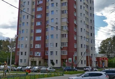 ul Zaharchenko New Development #1 ul Zaharchenko New Development #1