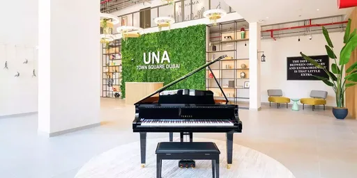 UNA Apartments New Development #3 UNA Apartments New Development #3