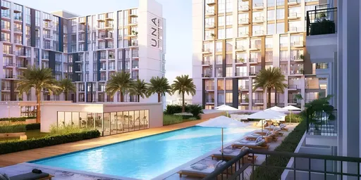 UNA Apartments New Development #1 UNA Apartments New Development #1