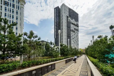 Union Park (Iunion Park) New Development #2 Union Park (Iunion Park) New Development #2