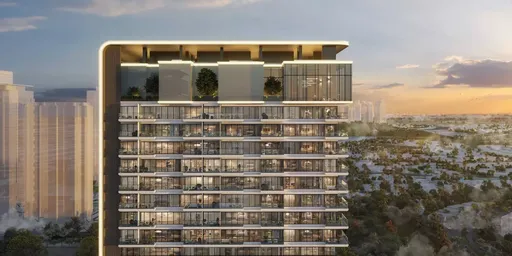 Upper House New Development #2 Upper House New Development #2