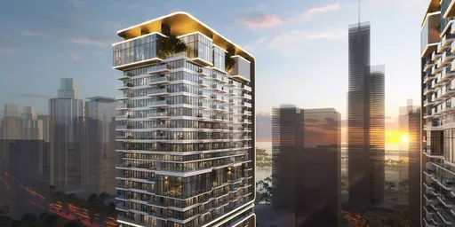 Upper House New Development #1 Upper House New Development #1