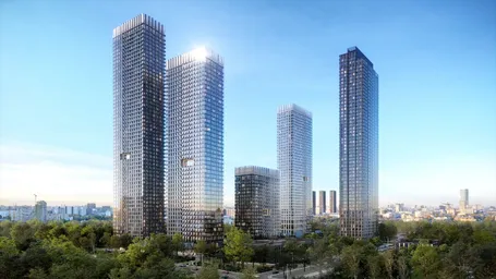 Upside Towers New Development #3 Upside Towers New Development #3