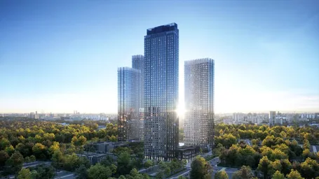 Upside Towers New Development #4