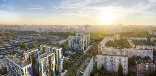 V stremlenii k svetu New Development #4