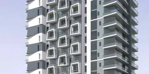 V2 Tower Sports City New Development #2 V2 Tower Sports City New Development #2