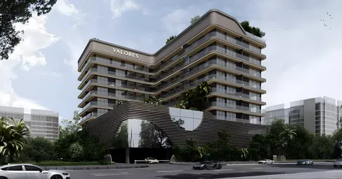 Valores Residences New Development #1 Valores Residences New Development #1