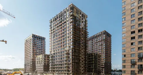 Vangarden New Development #1 Vangarden New Development #1