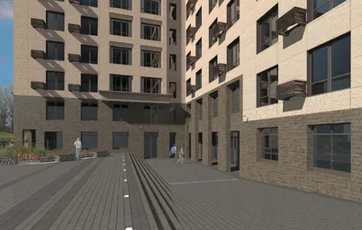 Vdohnovenie New Development #3 Vdohnovenie New Development #3