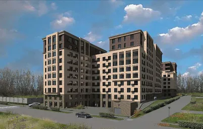 Vdohnovenie New Development #1 Vdohnovenie New Development #1